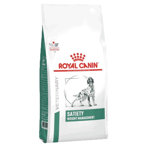 Veterinarske dijete za pse: Royal Canin Satiety Weight Management Dog