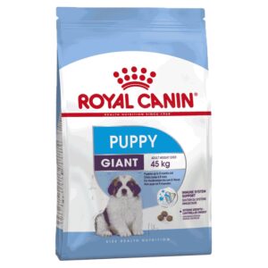 Granule za pse: Royal Canin Size Nutrition Giant Puppy