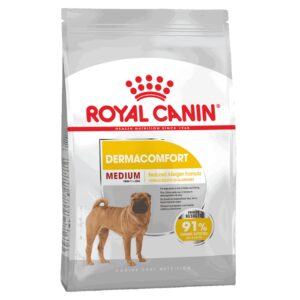 Granule za pse: Royal Canin Size Nutrition Medium Dermacomfort