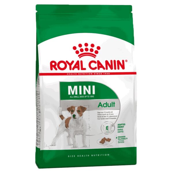 Granule za pse: Royal Canin Size Nutrition Mini Adult +8