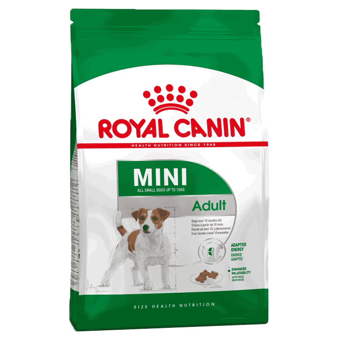 Granule za pse: Royal Canin Size Nutrition Mini Adult +8