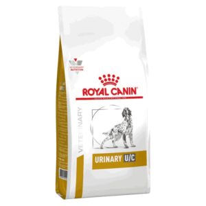 Veterinarske dijete za pse: Royal Canin Urinary U/C Low Purine Dog