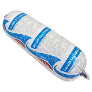 Konzerve za pse: Salama ze pse Agropapuk