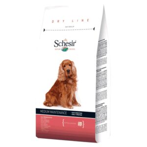 Granule za pse: Schesir Hrana za pse Maintenance Medium Adult