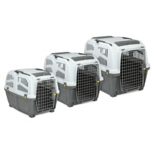 Transporteri za pse: Skudo - transporter za pse za avion