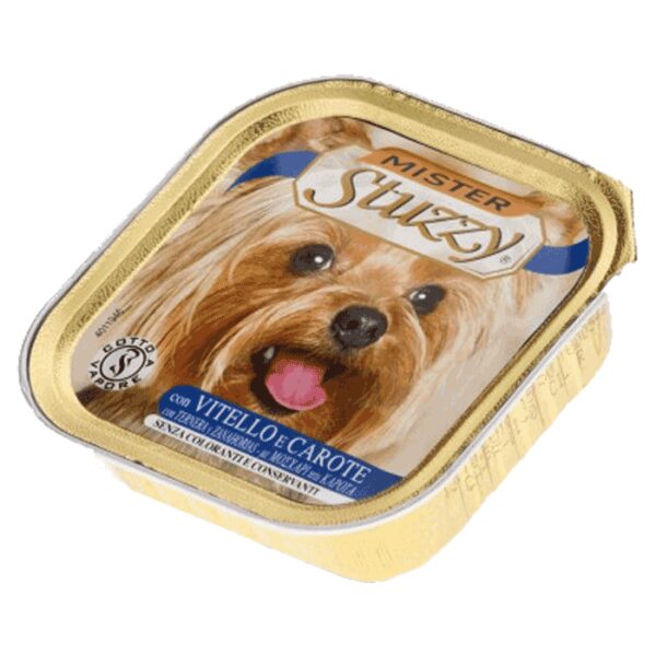 Konzerve za pse: Stuzzy Pašteta za pse Adult