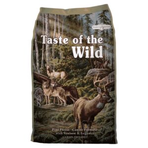 Granule za pse: Taste of the Wild Pine Forest Canine