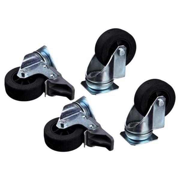 Transporteri za pse: Točkovi za SKUDO transportere - modeli 4