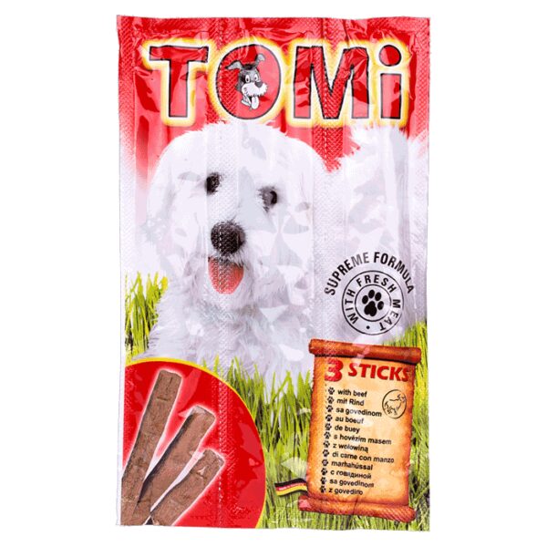 Poslastice za pse: Tomi Poslastica za pse Sticks