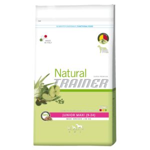 Granule za pse: Trainer Hrana za štence velikih rasa Natural Junior Maxi