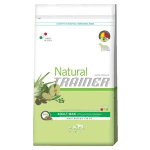 Granule za pse: Trainer Natural Adult Maxi Govedina