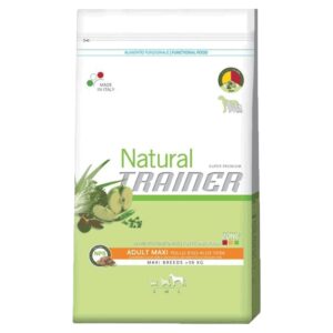 Granule za pse: Trainer Natural Adult Maxi Piletina