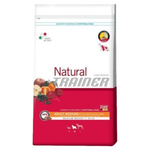 Granule za pse: Trainer Natural Adult Medium Piletina