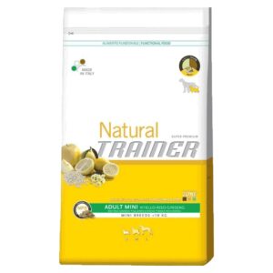 Granule za pse: Trainer Natural Adult Small&Toy Govedina