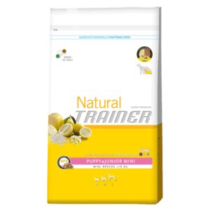 Granule za pse: Trainer Natural Puppy & Junior Small & Toy