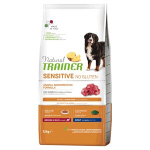 Granule za pse: Trainer Sensitive Adult Adult Medium/Maxi