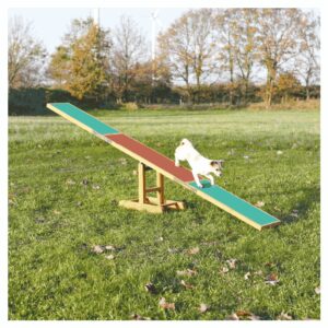 Trening i dresura pasa: Trixie Agility klackalica