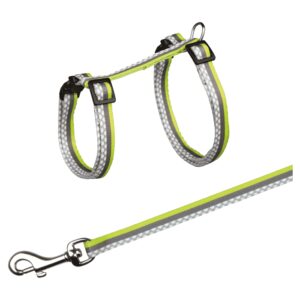 Ogrlice za mačke: Trixie Am i povodac za mace od najlona