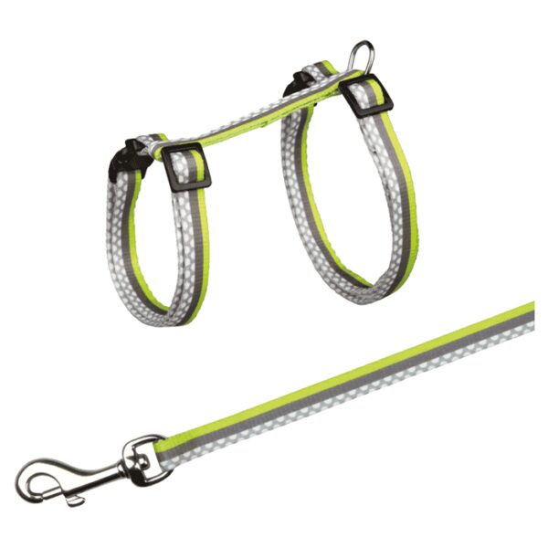 Ogrlice za mačke: Trixie Am i povodac za mace od najlona