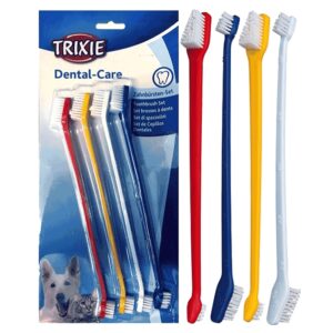 Nega zuba pasa: Trixie Četkice za zube Toothbrush