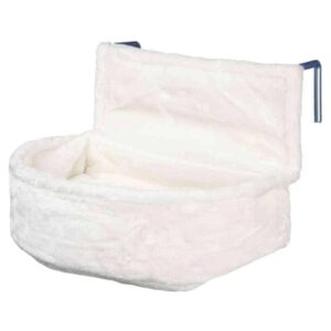Kreveti za mačke i ležaljke: Trixie Cuddly Bag ležaljka za radijator