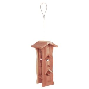 Oprema za kaveze: Trixie Drvena hranilica za ptice