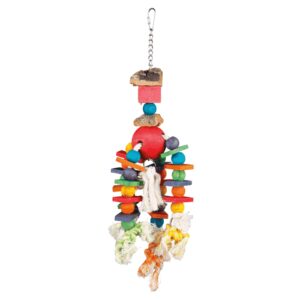 Igračke za ptice: Trixie Drvena igračka za ptice 2