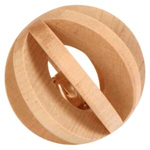 Igračke za glodare: Trixie Drvena lopta