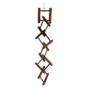 Oprema za kaveze: Trixie Drvena penjalica za ptice