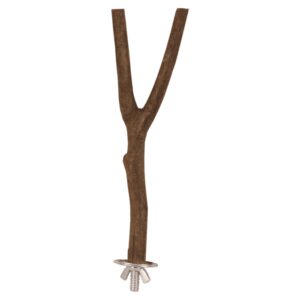 Oprema za kaveze: Trixie Drvena prečka za stajanje