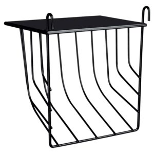 Pojilice i hranilice za glodare: Trixie Držač za seno sa platformom