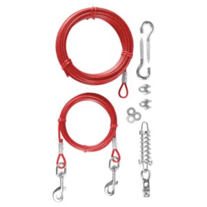 Povodac za pse: Trixie Dvorišni set sajli za pse