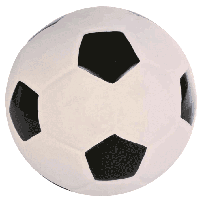 Igračke za pse: Trixie Fudbal od lateksa