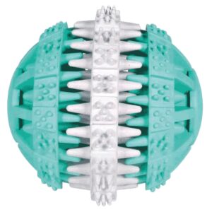 Igračke za pse: Trixie Gumena lopta za masažu desni