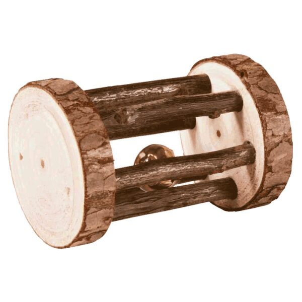 Igračke za glodare: Trixie Igračka za glodare Drveno burence