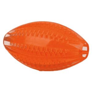 Igračke za pse: Trixie Igračka za masažu desni Ragbi lopta