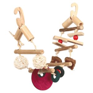 Igračke za ptice: Trixie Igračka za ptice Drveni most