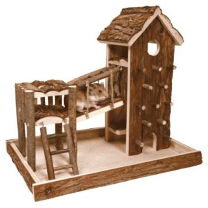 Igračke za glodare: Trixie Igralište za glodare Birger