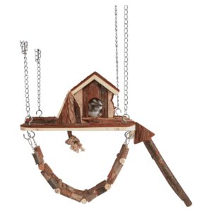 Oprema za hrčke i druge glodare: Trixie Igralište za male glodare Janne