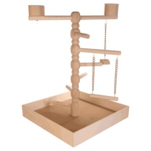 Igračke za ptice: Trixie Igralište za nimfe i srednje papagaje