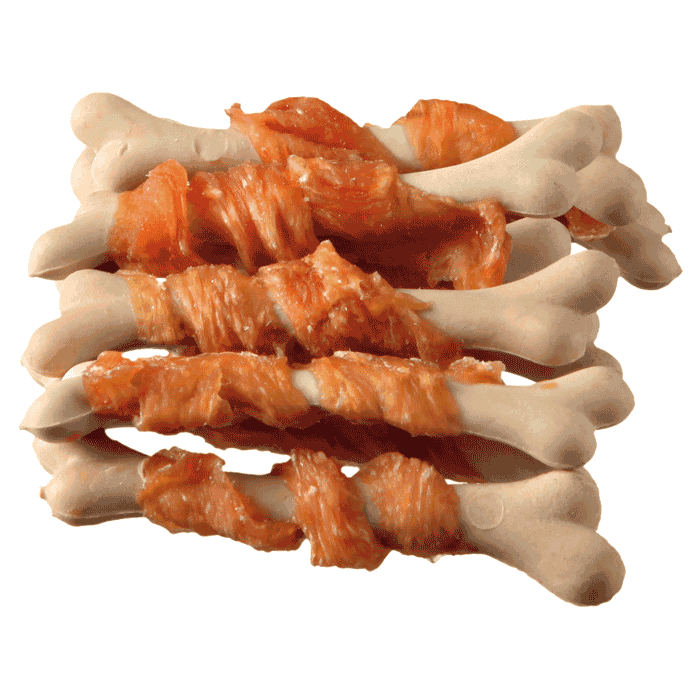 Poslastice za pse: Trixie Kalcijum kosti sa piletinom