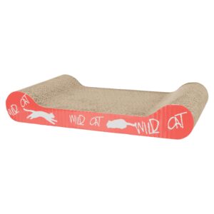 Grebalice za mačke: Trixie Kartonska glebalica Wild Cat