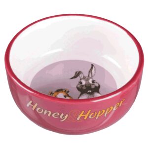 Pojilice i hranilice za glodare: Trixie Keramička posuda