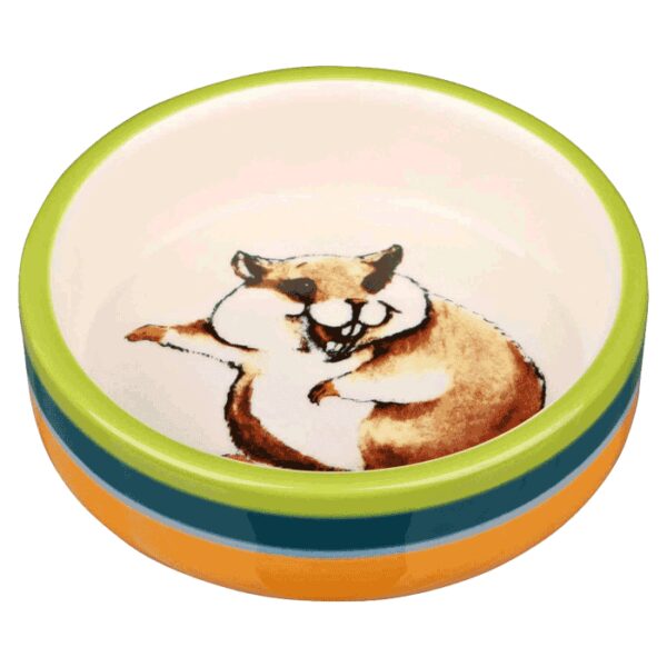 Pojilice i hranilice za glodare: Trixie Keramička posuda