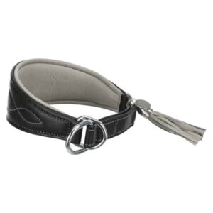 Ogrlice za pse: Trixie Kožna ogrlica Active Comfort Sighthound