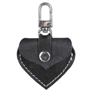 Pločice za ime i privresci: Trixie Kožni adresar u obliku srca