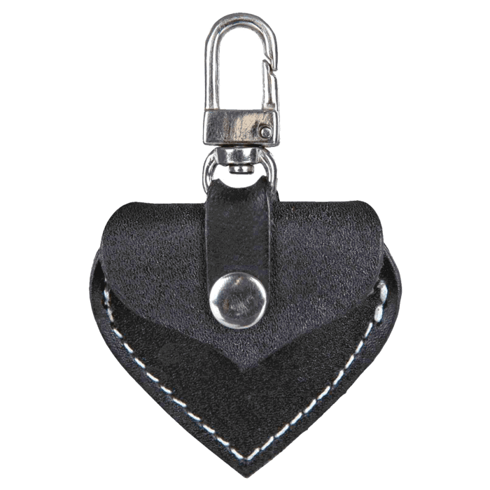 Pločice za ime i privresci: Trixie Kožni adresar u obliku srca