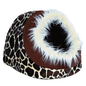 Kreveti za mačke i ležaljke: Trixie Kućica Minou