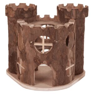 Oprema za hrčke i druge glodare: Trixie Kućica za glodare Dvorac