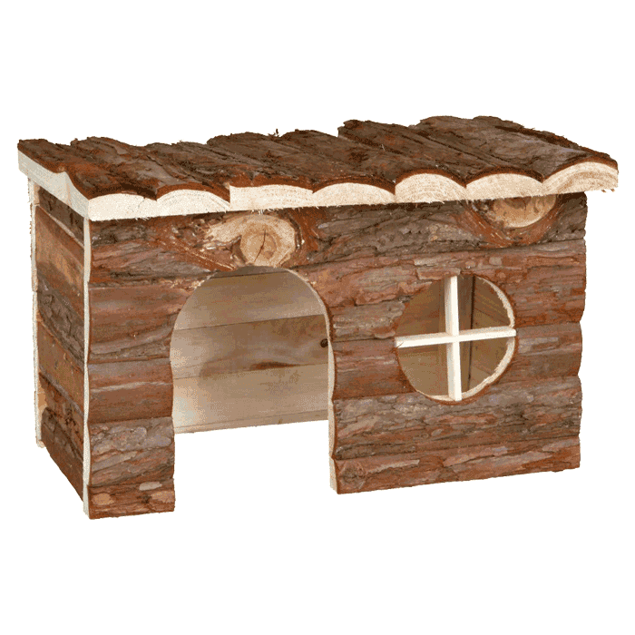 Oprema za hrčke i druge glodare: Trixie Kućica za glodare Jerrik